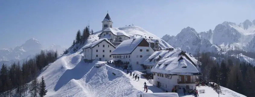 Hotel Tarvis Meublè Tarvisio - Lussari